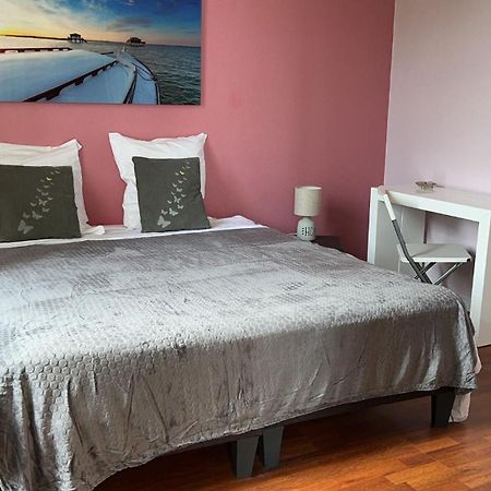 Maison A Arcachon Avec Piscine Hors-Sol Экстерьер фото