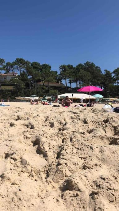 Maison A Arcachon Avec Piscine Hors-Sol Экстерьер фото